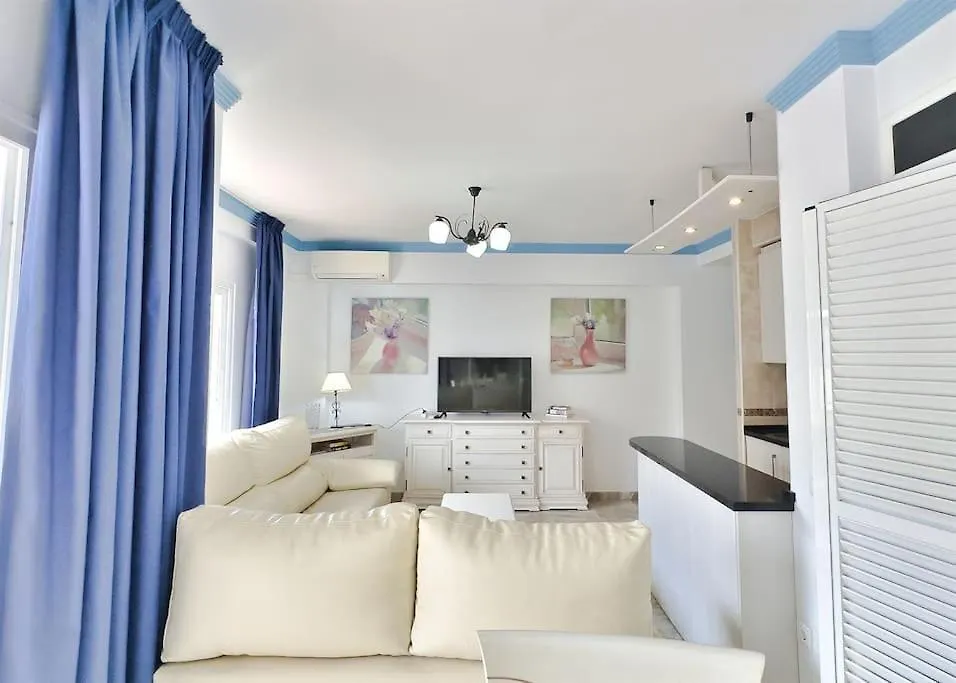Mediterraneo 408- Estudio Con Vistas Al Mar En Marbella Centro 0*,