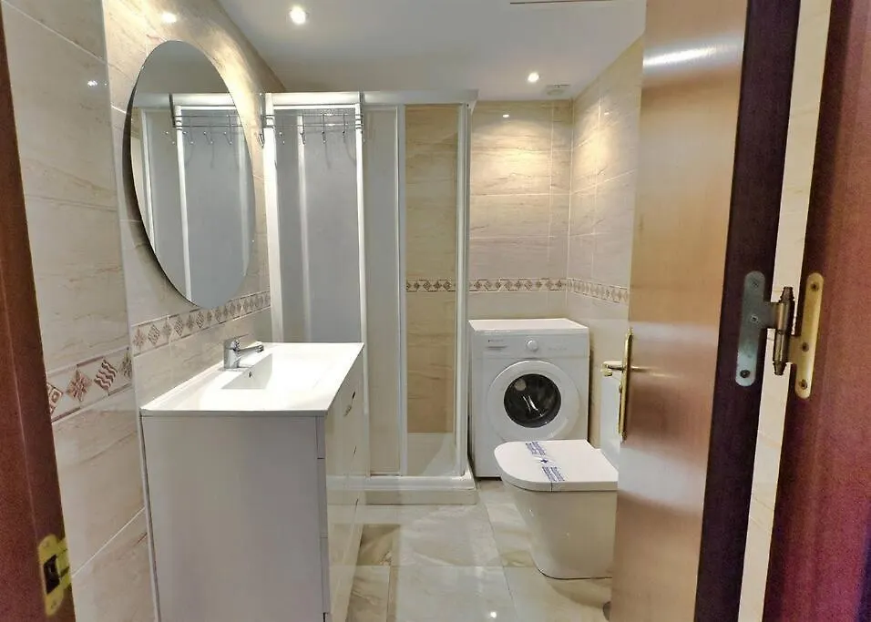 Mediterraneo 408- Estudio Con Vistas Al Mar En Marbella Centro Spain