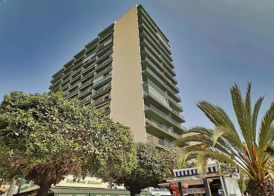 Apartment Mediterraneo 408- Estudio Con Vistas Al Mar En Marbella Centro