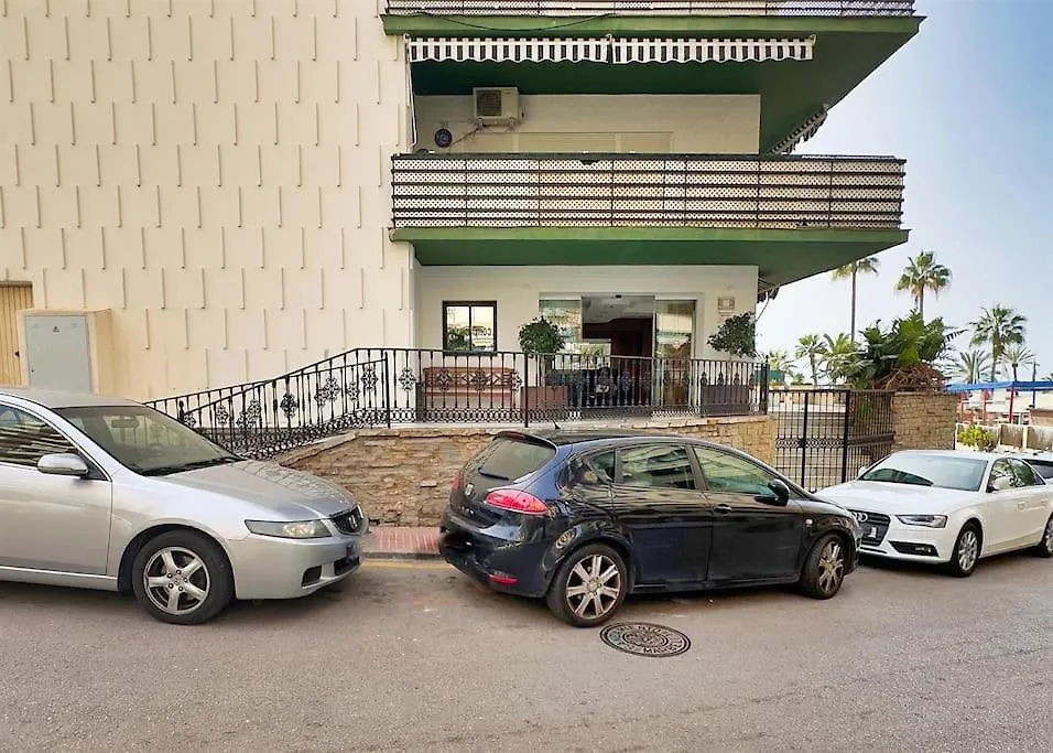 Mediterraneo 408- Estudio Con Vistas Al Mar En Marbella Centro Spain