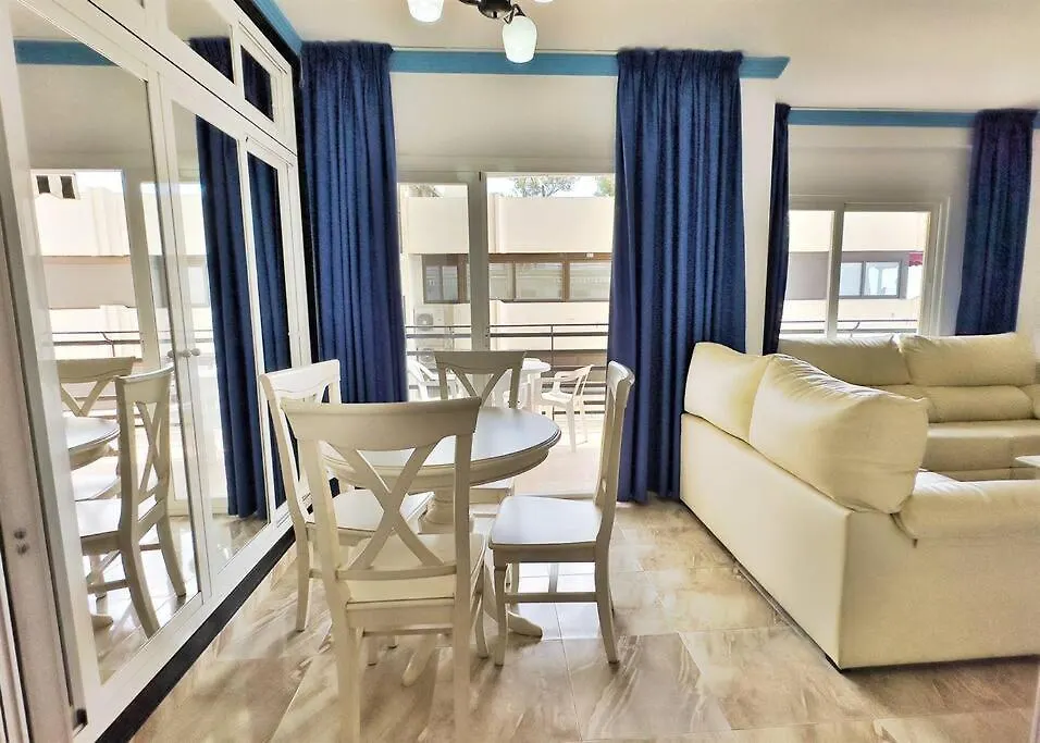 Apartment Mediterraneo 408- Estudio Con Vistas Al Mar En Marbella Centro