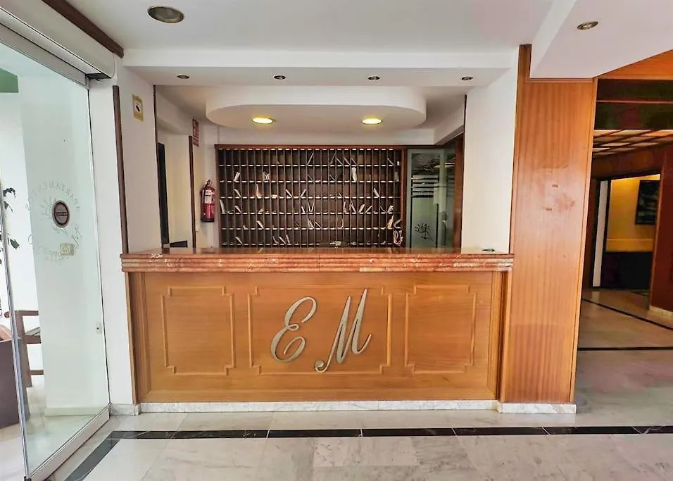Mediterraneo 408- Estudio Con Vistas Al Mar En Marbella Centro 0*,  Spain